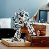 LEGO Ninjago Legacy Zanes Titan Mech Battle Ninja Μάχη Του Ρομπότ Τιτάνα Του Ζέιν 71738
